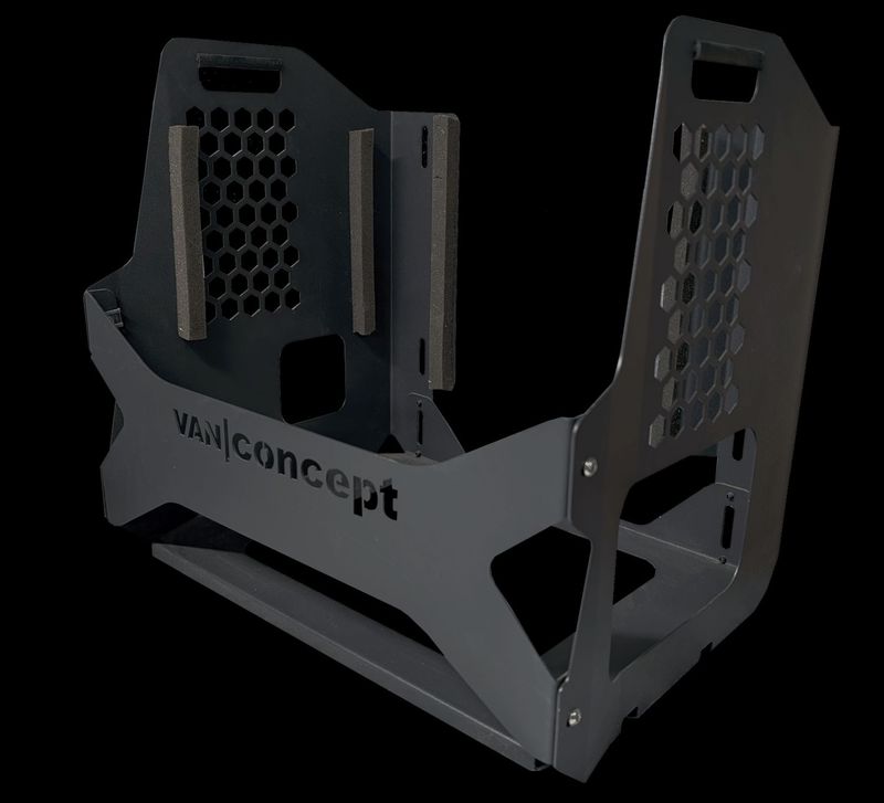 Power Station Cradle