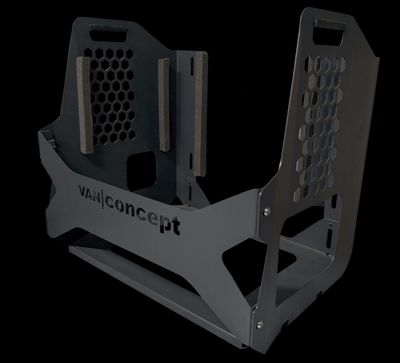 Power Station Cradle