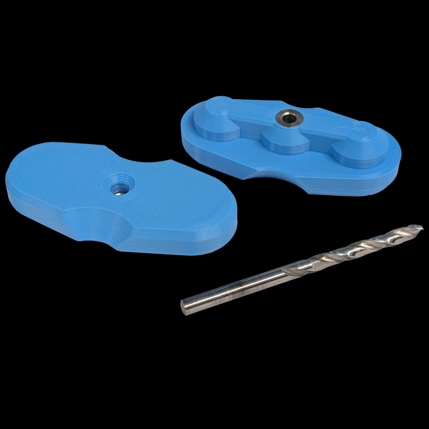 L-Track Cargo Rail - Pilot Hole Drilling Guide Kit