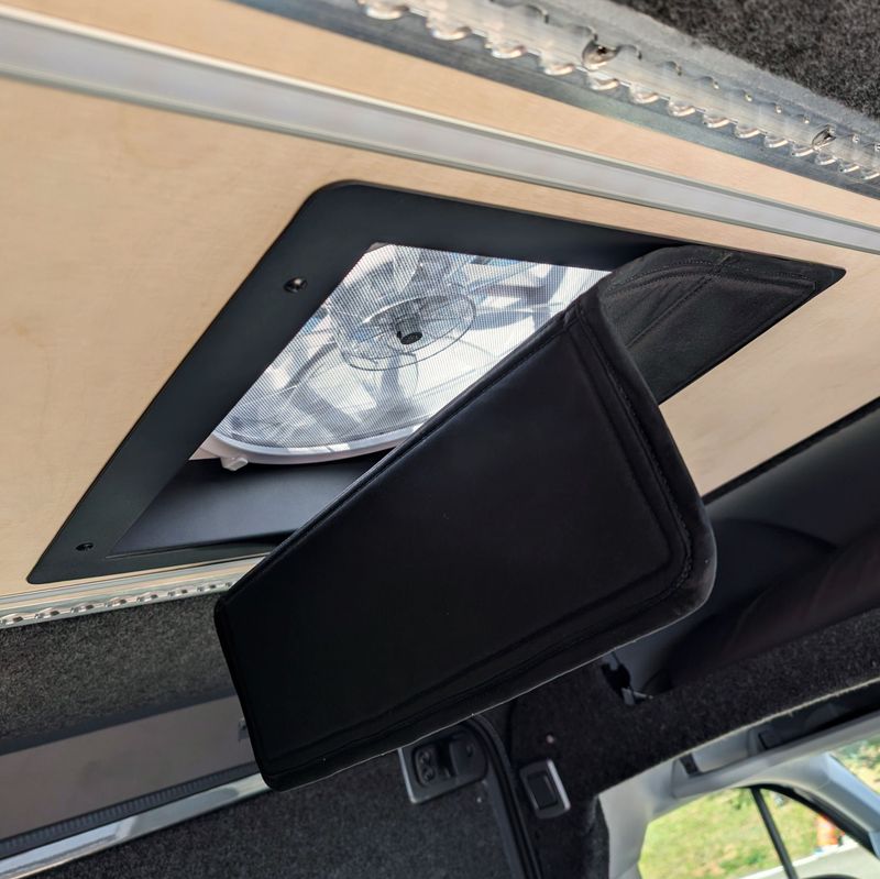 Magnetic Maxxfan Vent Surround and Cover