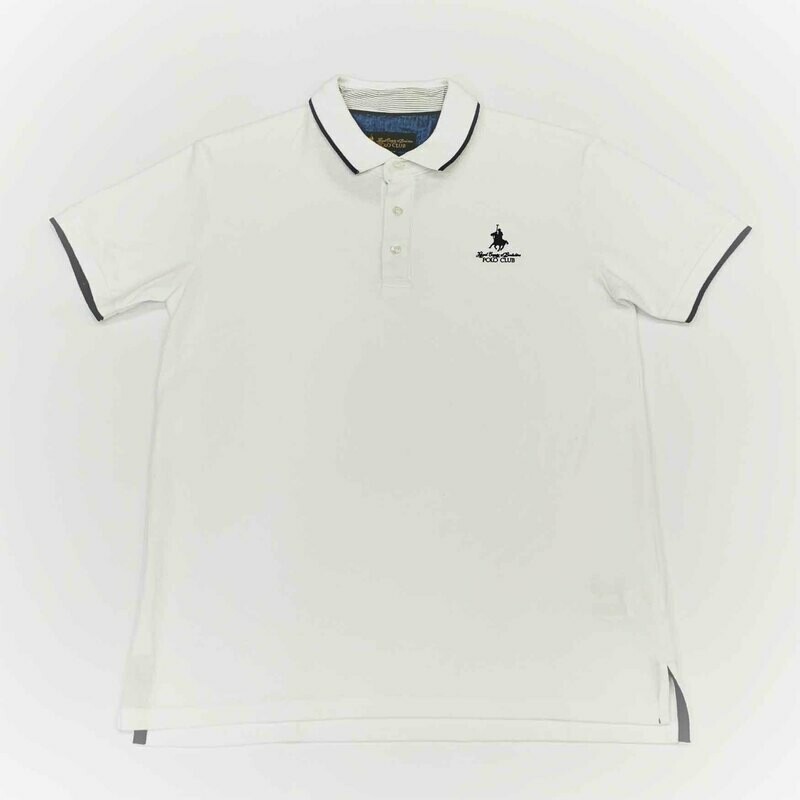 SUETER POLO HOMBRE