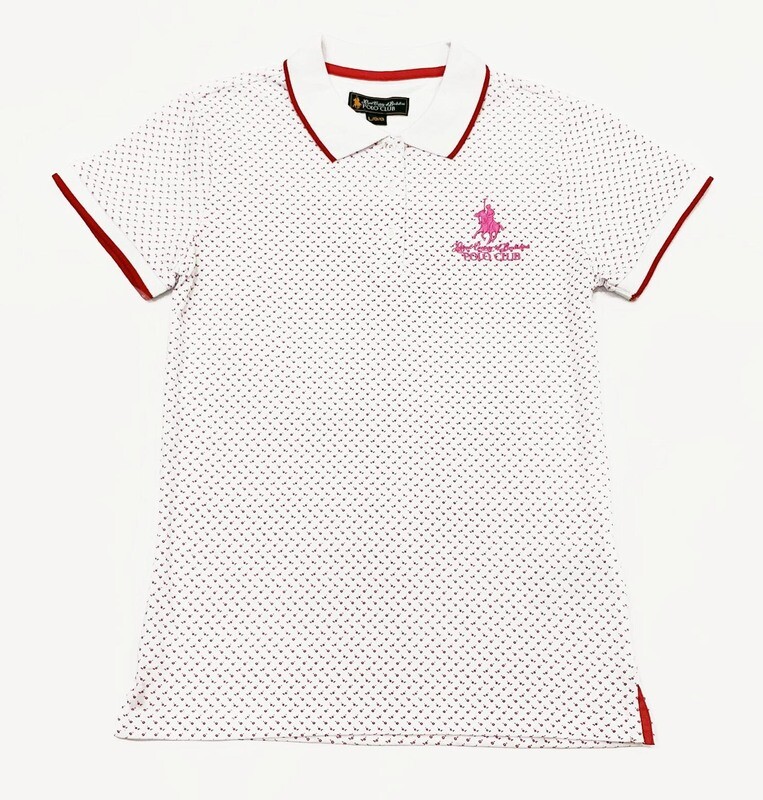 SUETER POLO MUJER