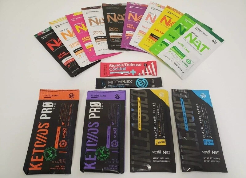 ULTIMATE Experience PACK!! (Includes Shipping!!)