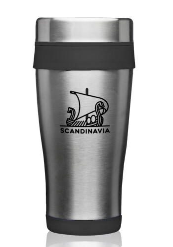 BPA FREE 16 0Z Stainless Steel Mug (Black). FREE SHIPPING INCLUDED BPA FREE 16 0Z Stainless Steel Mug (Black). FREE SHIPPING INCLUDED
