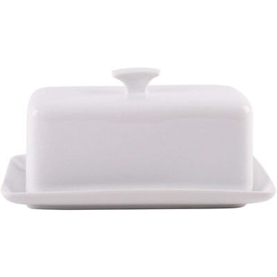 BUTTER DISH WITH COVER