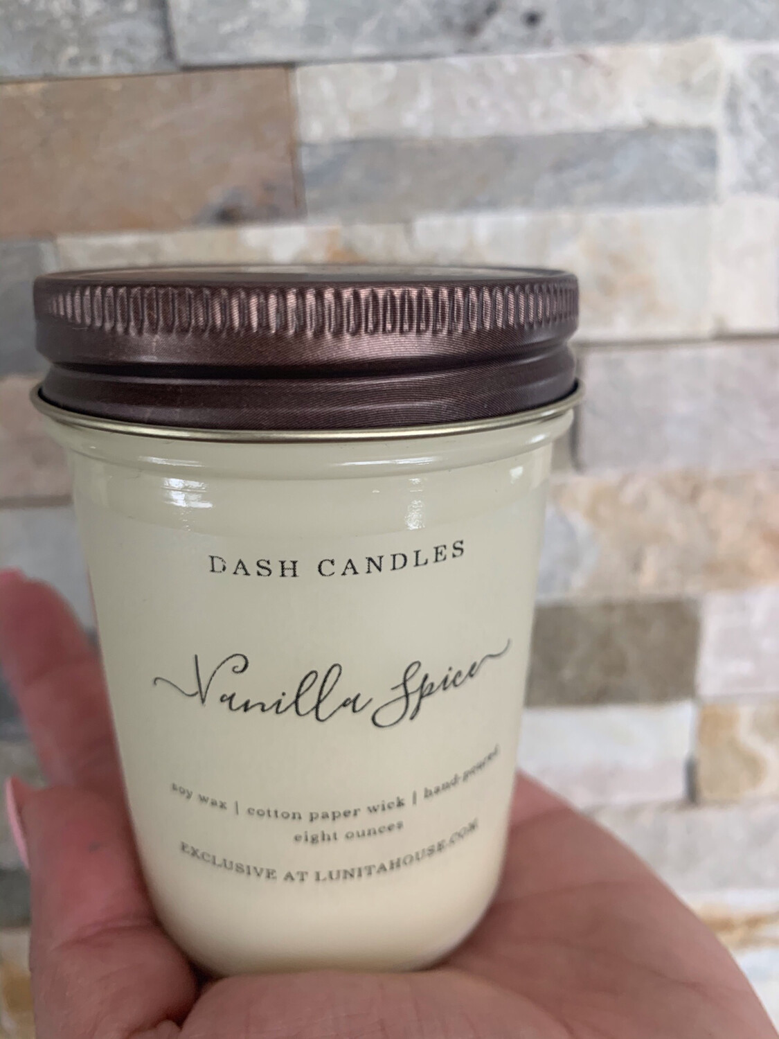 SCENTED CANDLE