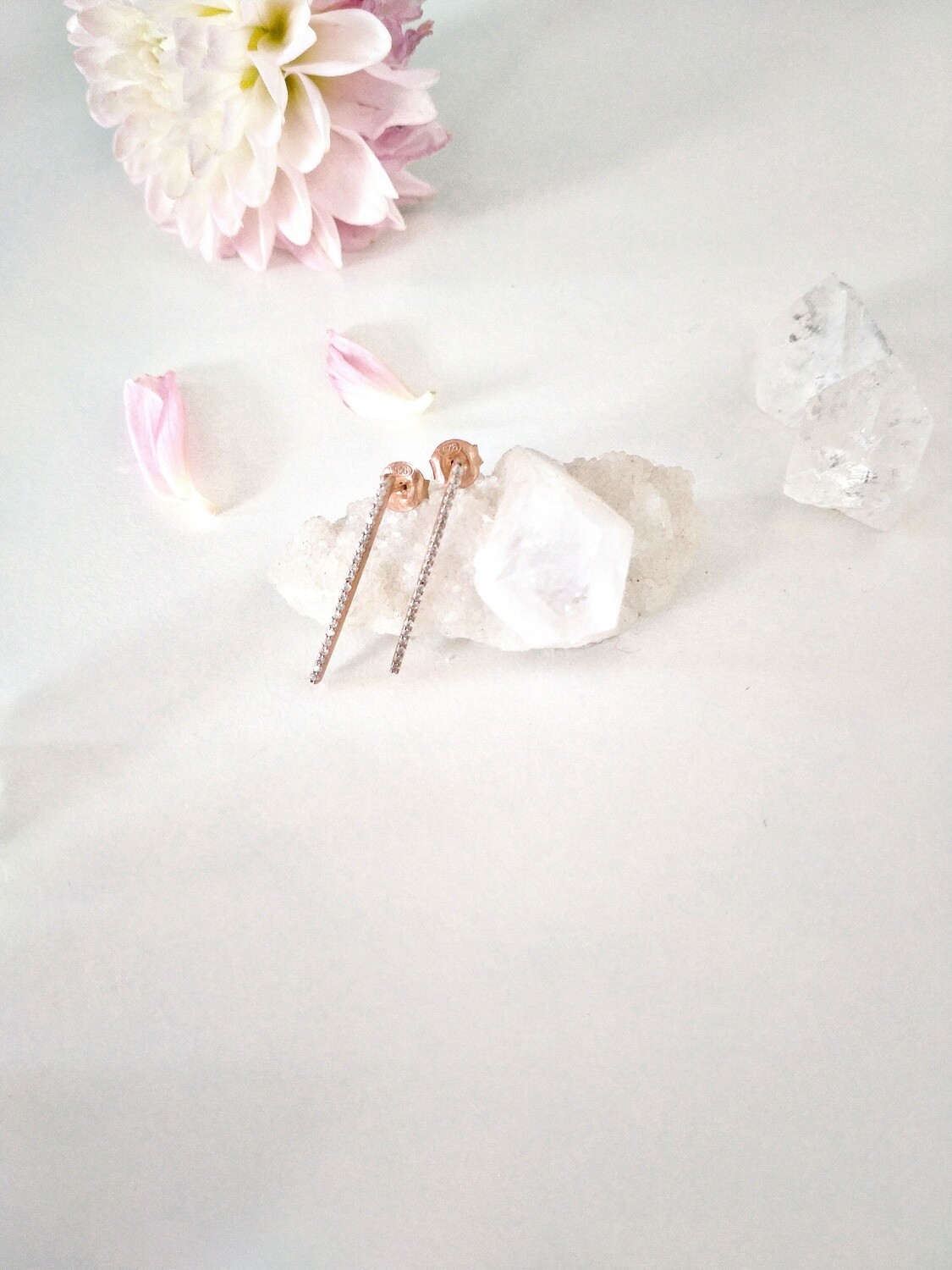Meridien Line Earrings Meridien Line Earrings