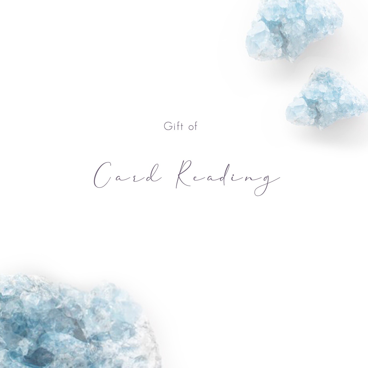Card Reading Card Reading