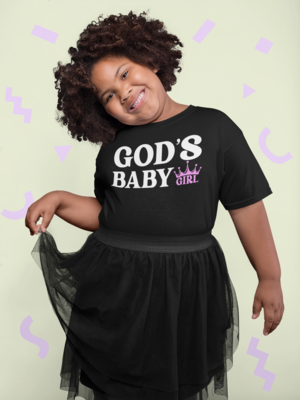 GOD's Baby Girl