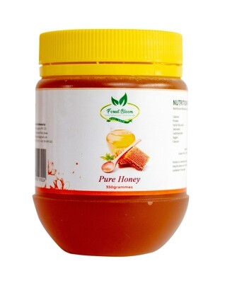 Forest Bloom Pure Honey 350g