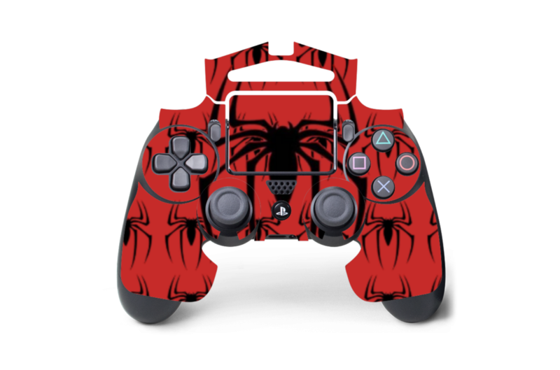 PS4 Controller Skin &quot; Spider Man &quot;