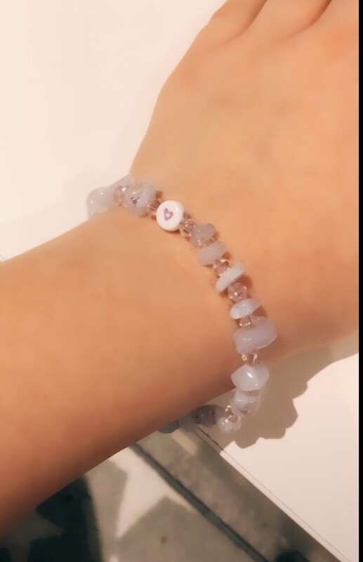 Cute heart bracelets