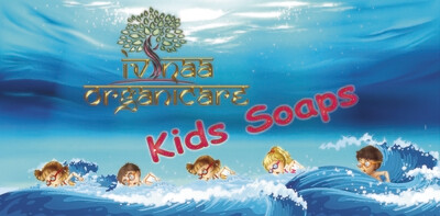 Ivinaa Kids Soaps