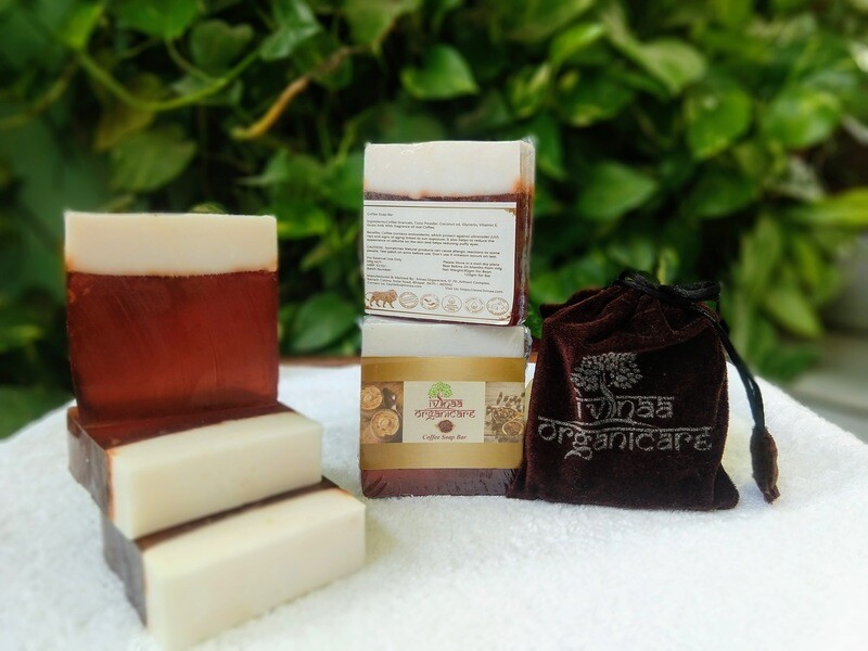Coffee Soap Bar