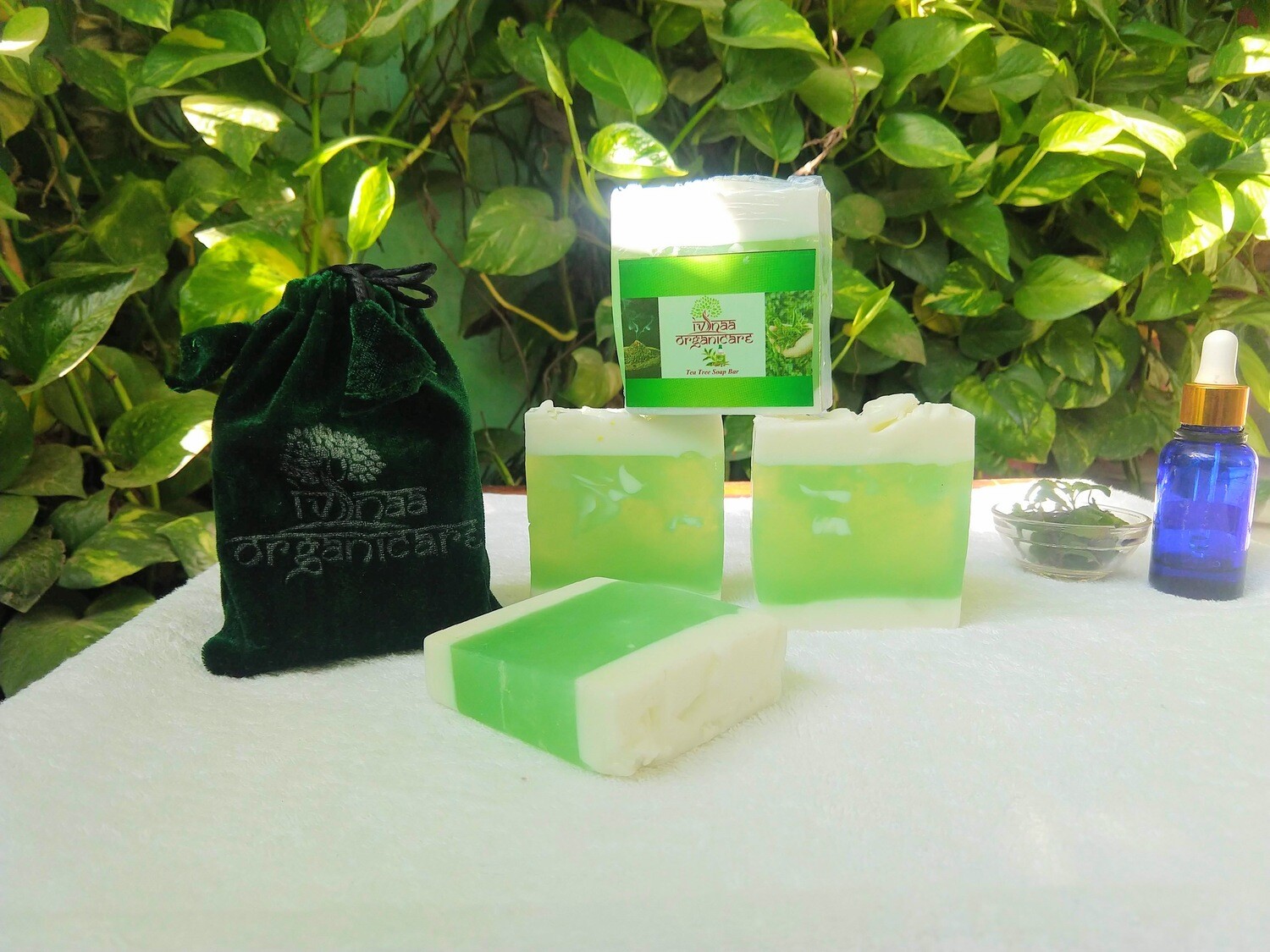 Tea Tree Soap Bar