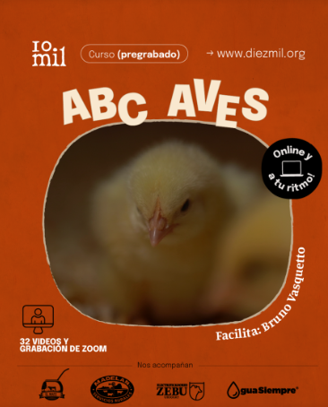 ABC Aves «Avicultura Ecológica»