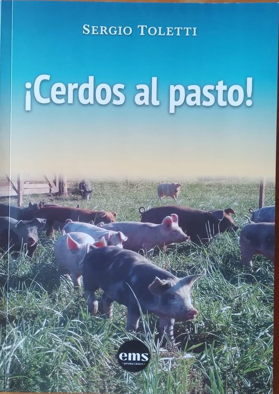 Cerdos a pasto de Sergio Toletti