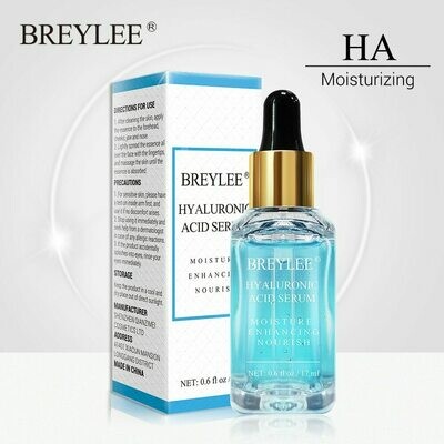 BREYLEE Acne Treatment Essence 40ml Facial Essential Oil Anti Acne Scar Removal Blackhead Remover Pimple Removal Face Skin Care