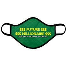 FUTURE MILLIONAIRE MASK