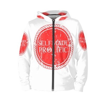 SELFMADE PROLIFIC ZIPPER HOODIE