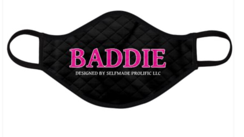 Baddie Mask (collection set)