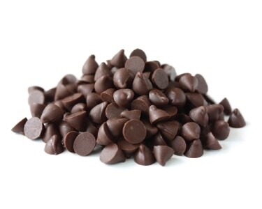 Chips de Chocolate 56% y 72% Cacao SIN AZUCAR