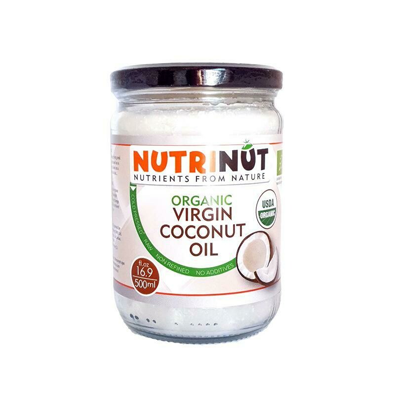 Aceite de Coco