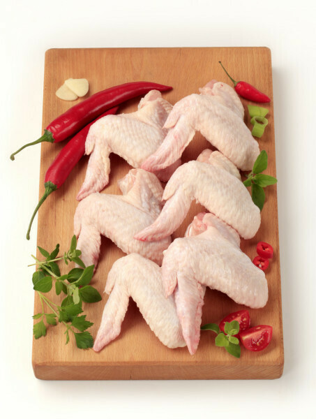 Alitas de pollo (LB)