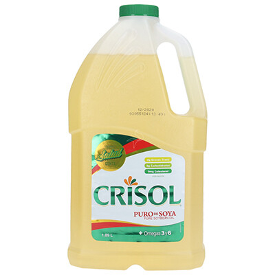 Aceite Crisol 64 Onz