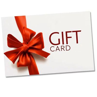 GIFT CARDS
