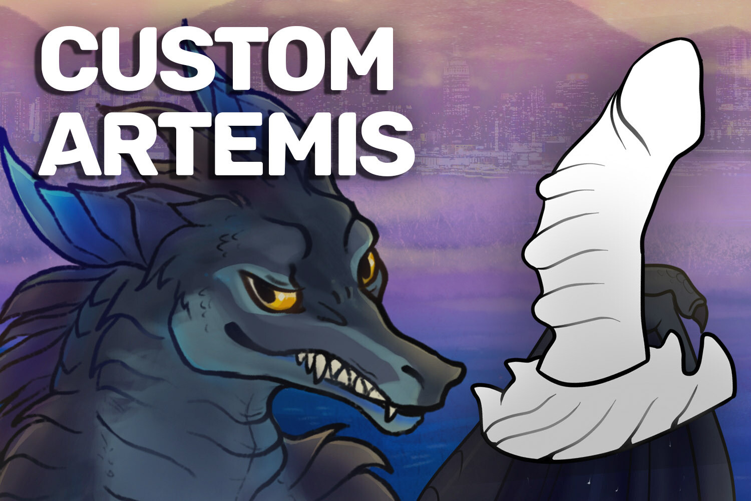 Custom Artemis
