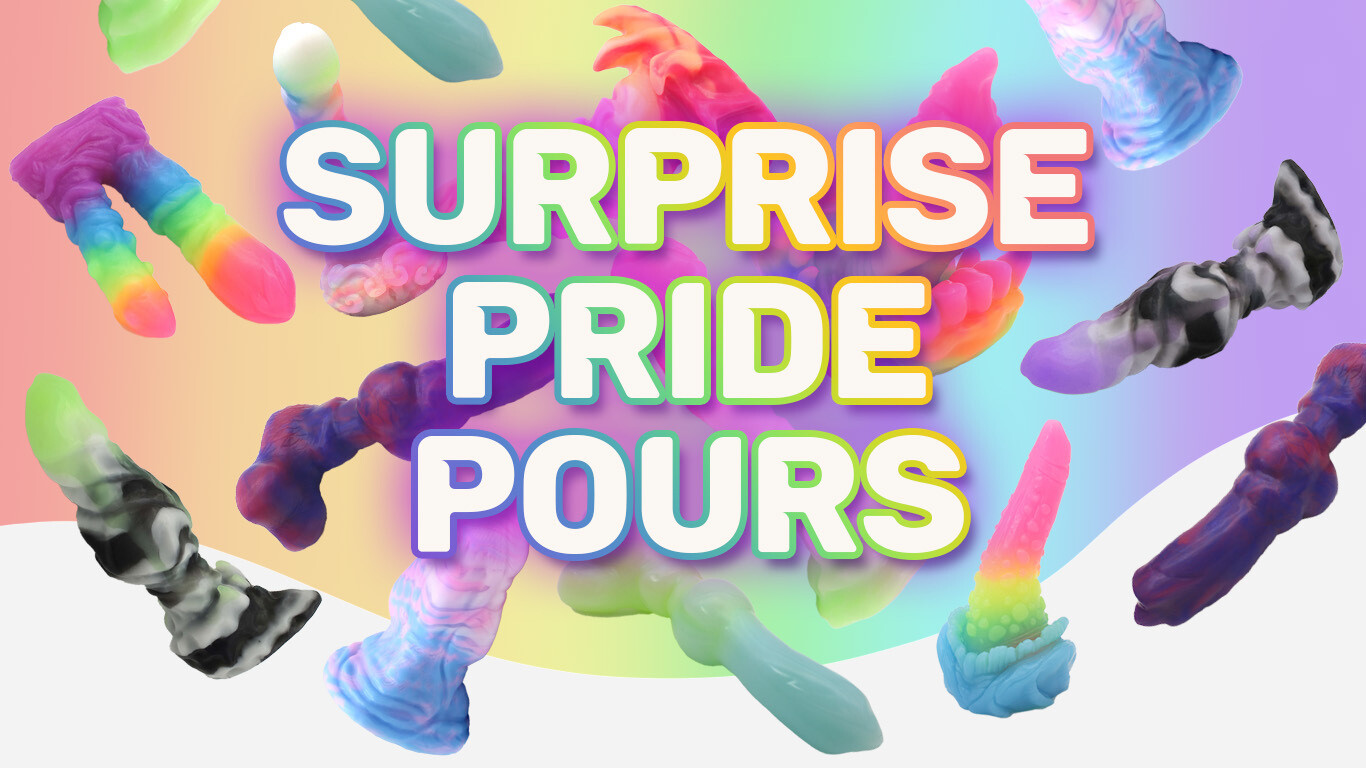Surprise Pride Pours