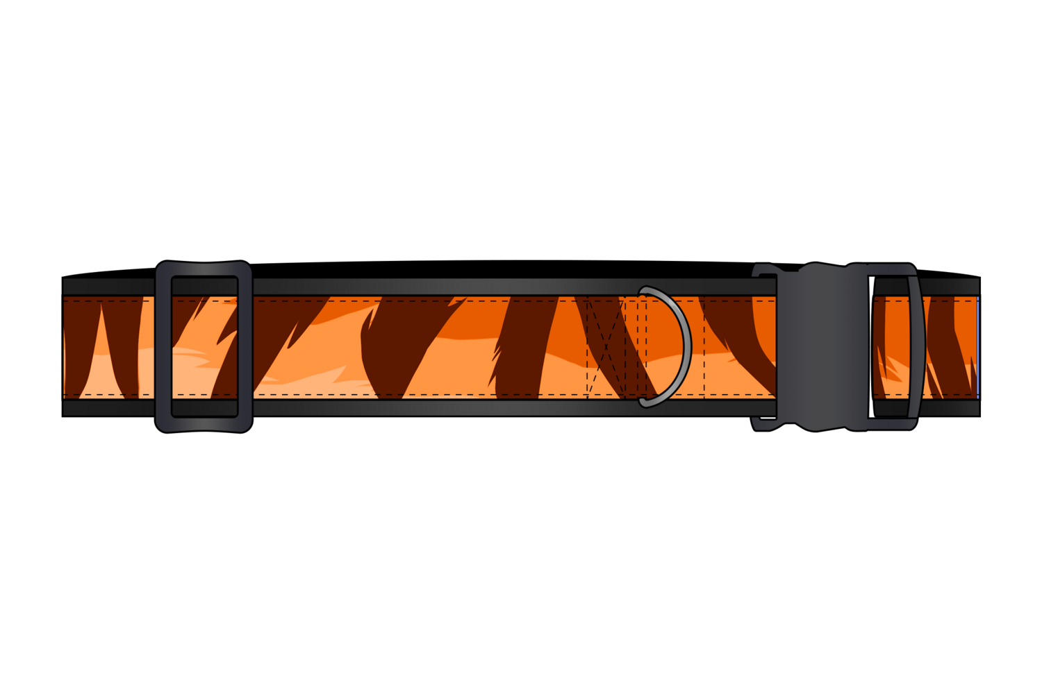 Deluxe Adjustable Collars