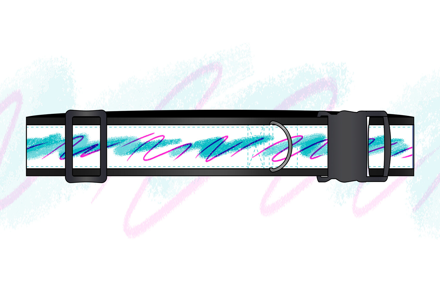 Deluxe Adjustable Collars