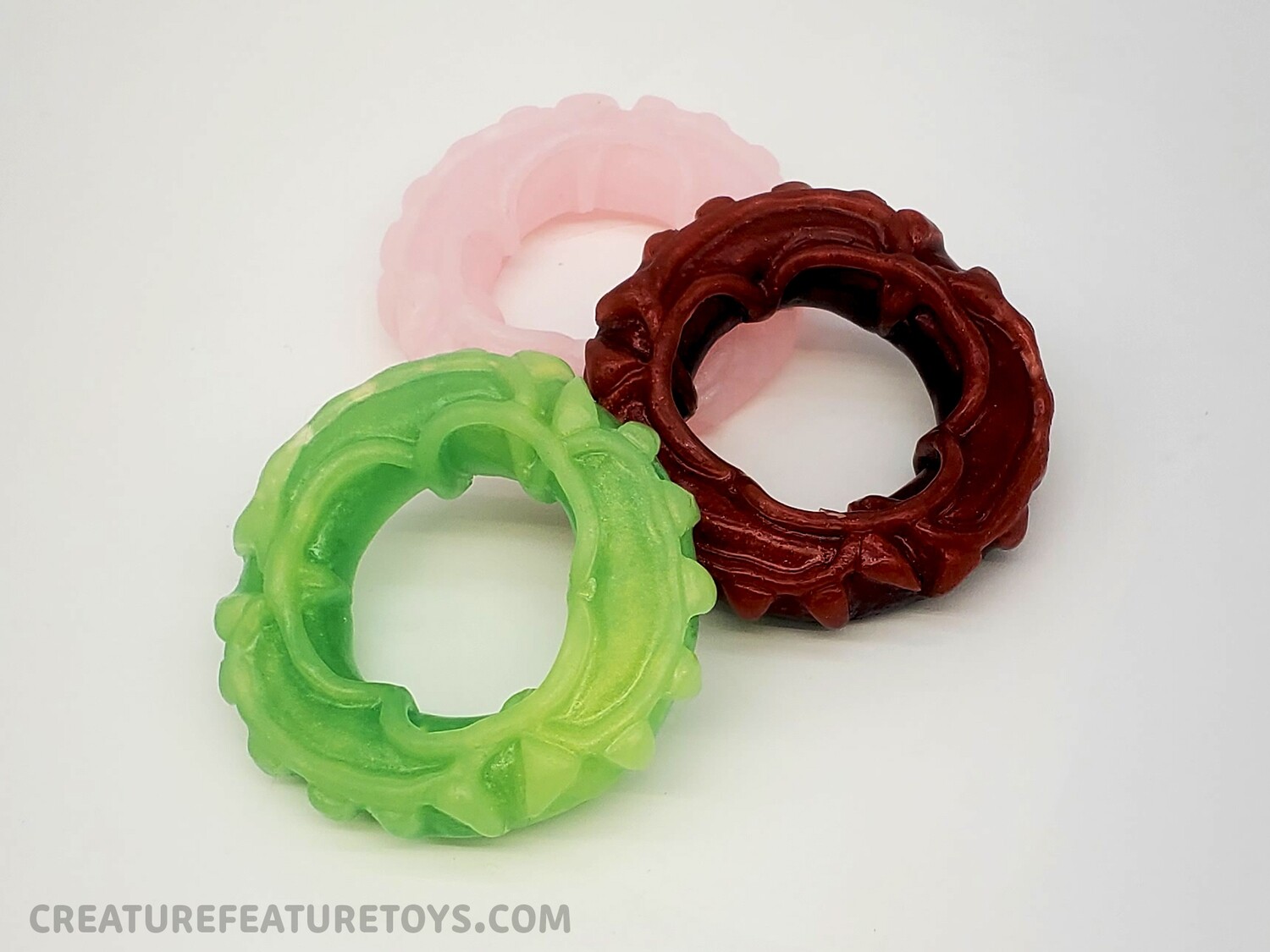 Maypole C-Ring