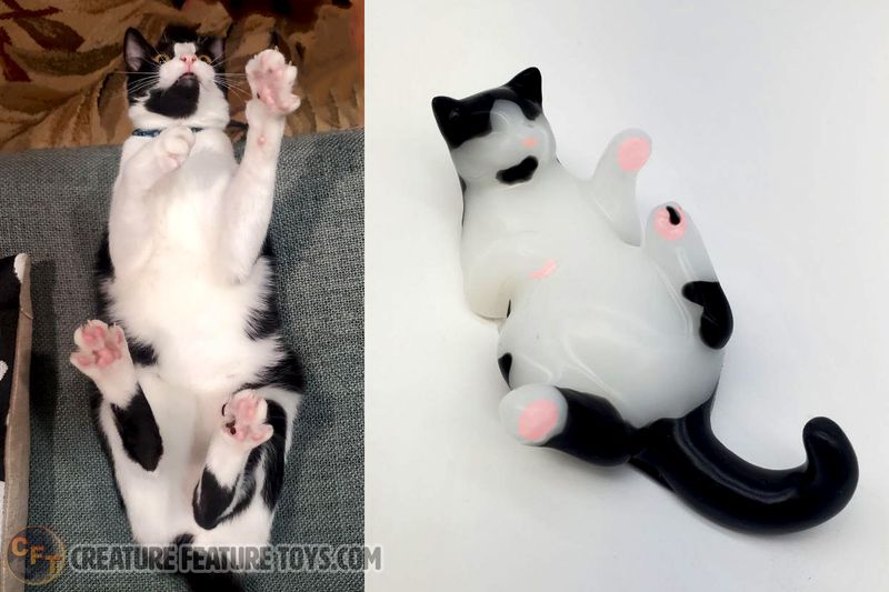 Cat Squish - Custom