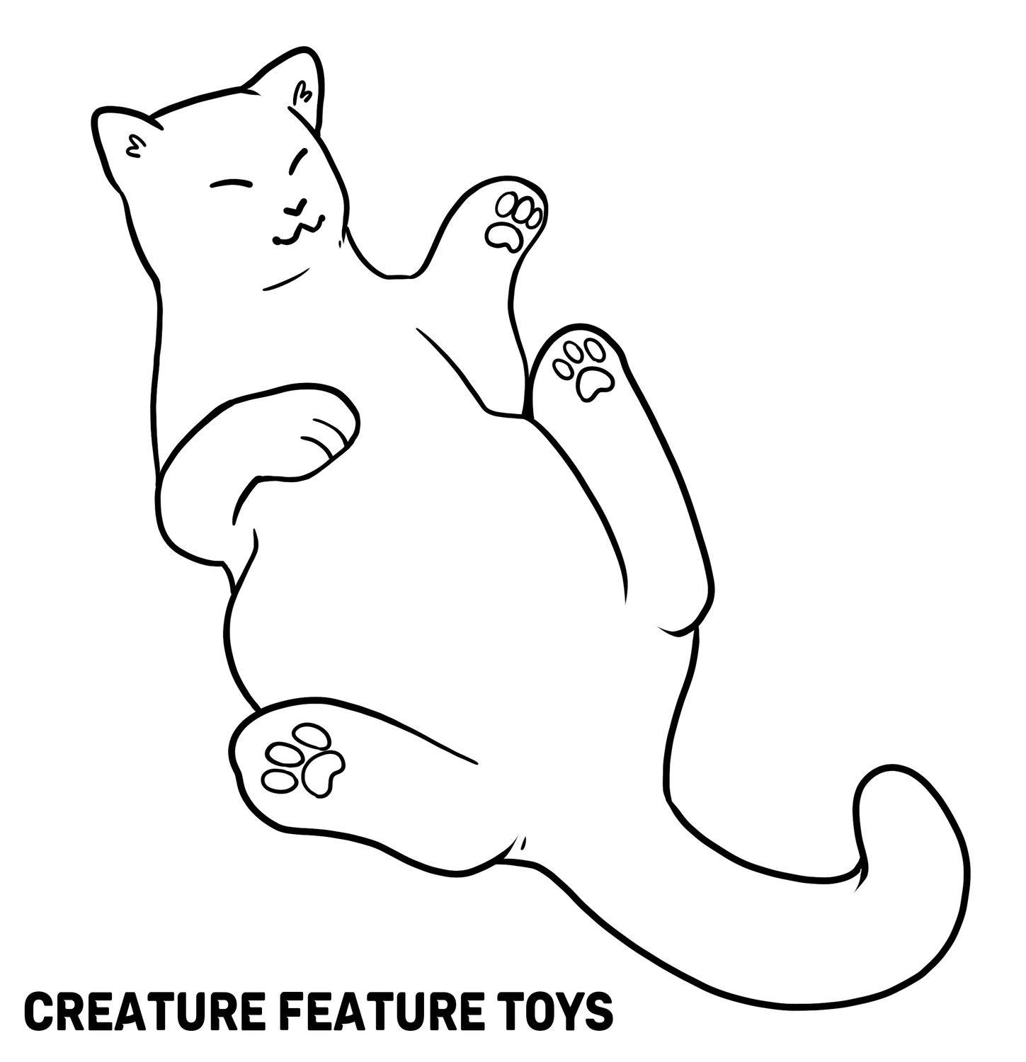 Cat Squish - Custom