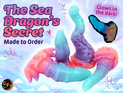 The Sea Dragon&#39;s Secret