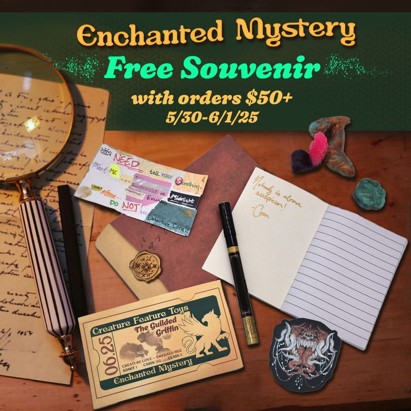 Enchanted Mystery - Limited Souvenirs