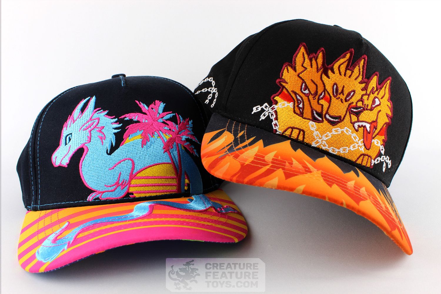 Deluxe Embroidered Hat