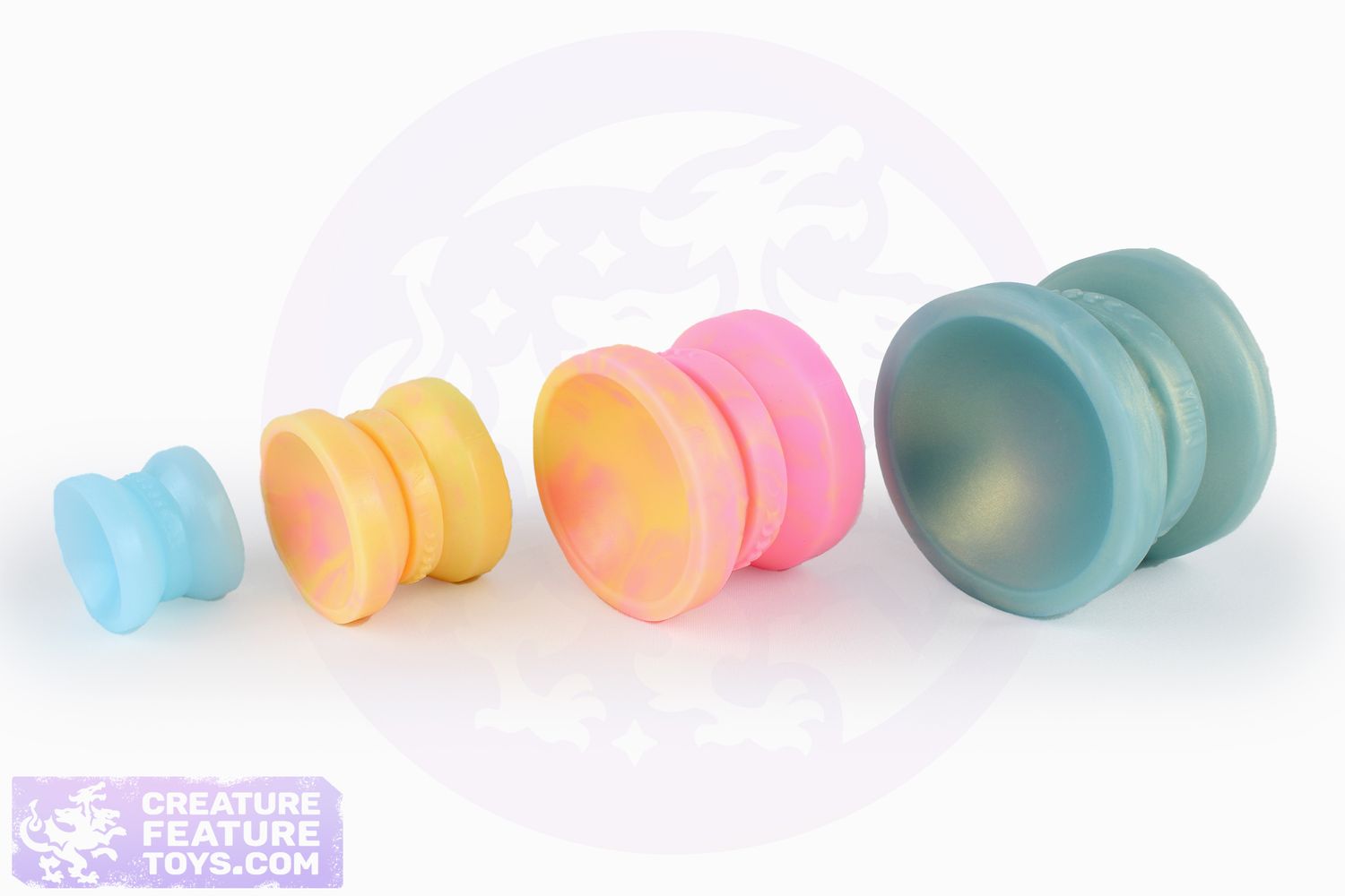 Double-Sided Suction Cup