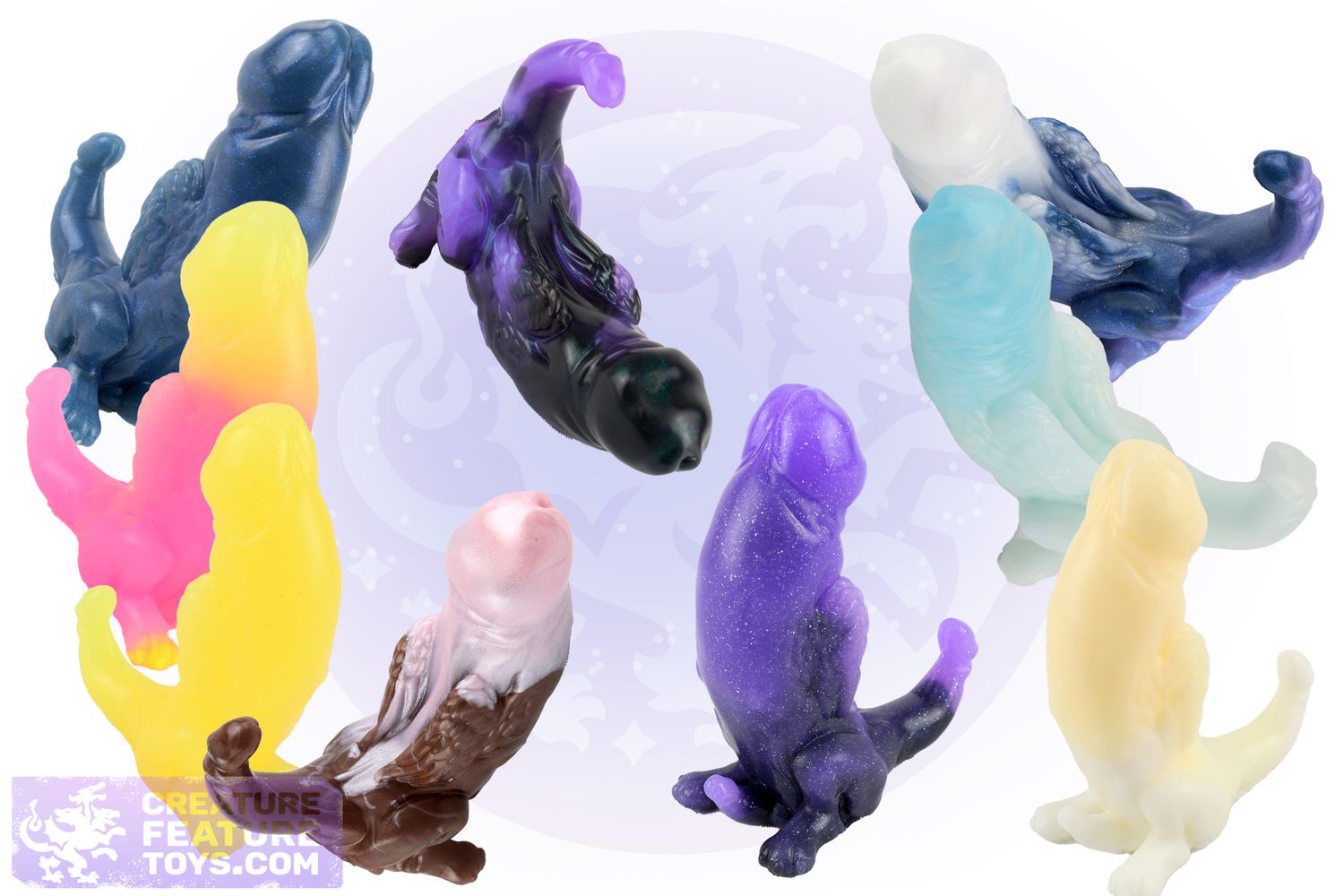 Fascinator Trick or Treat Surprise!