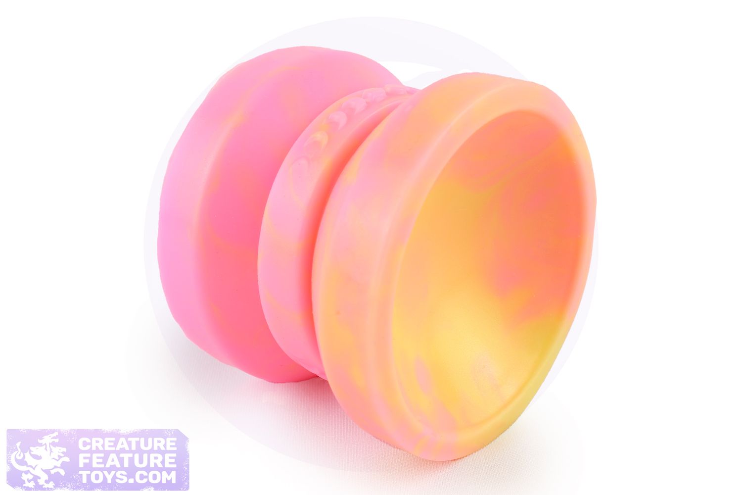 Double Sided Suction Cup, Medium