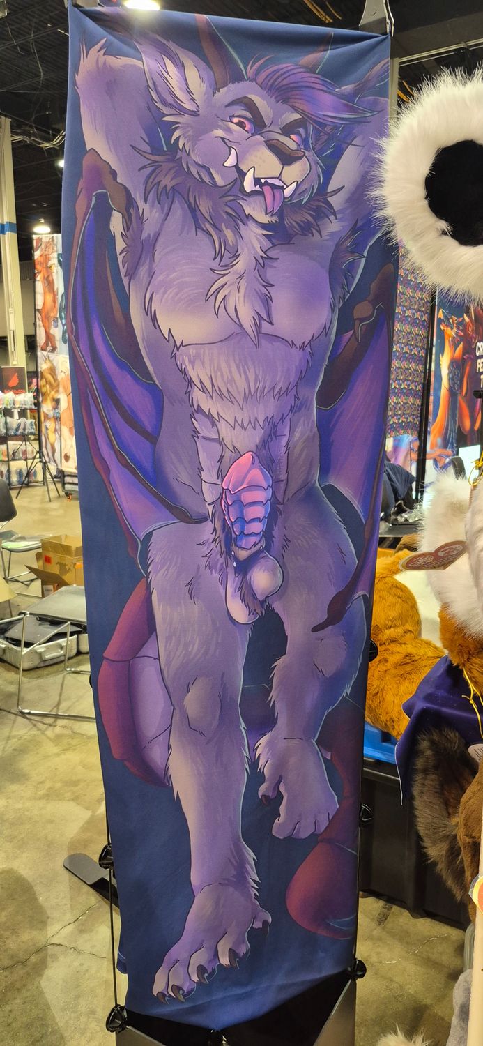 Double-Sided Daki PREORDER