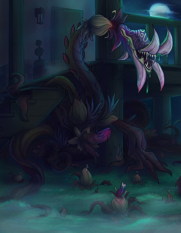 Dionaea's Bloom