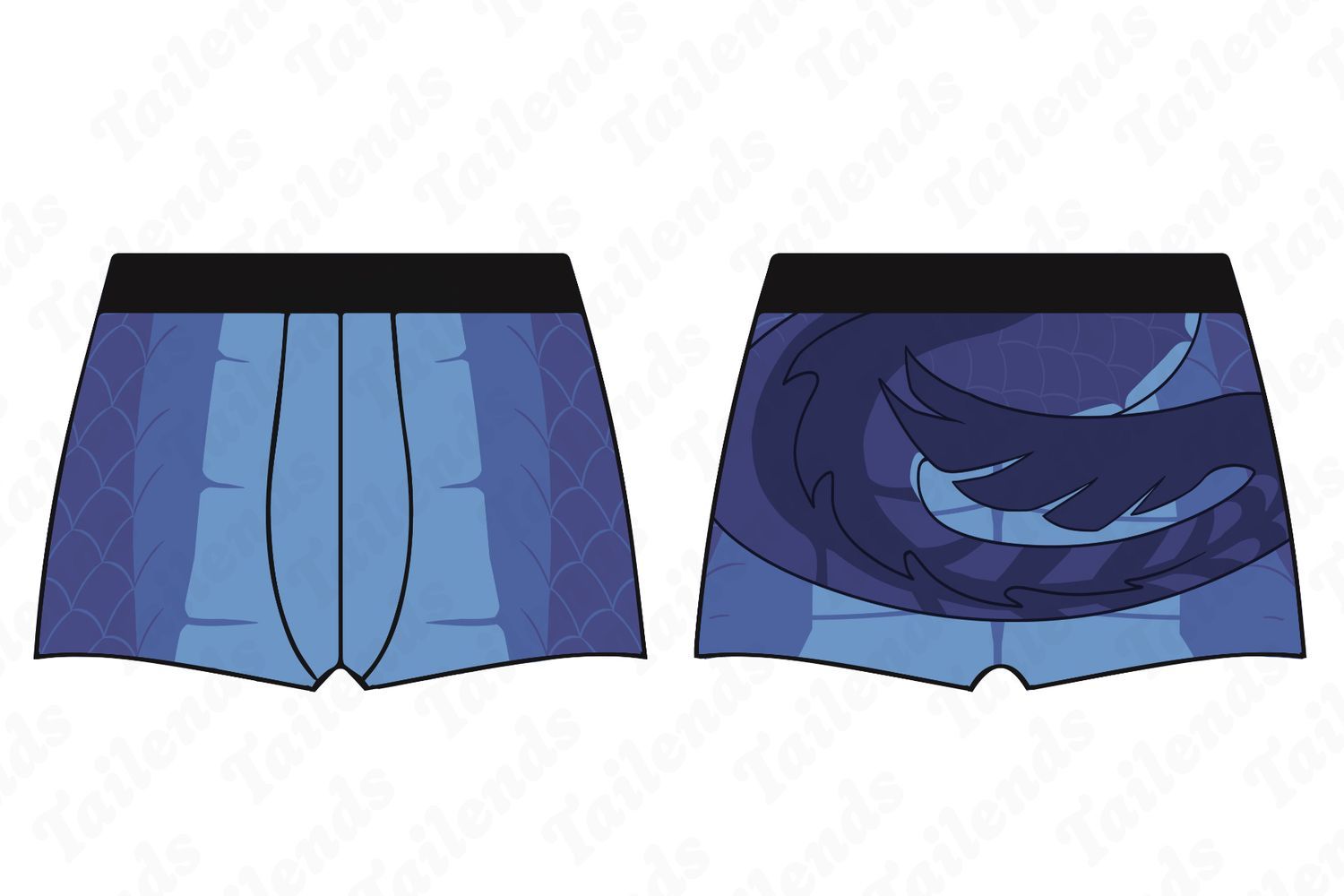 Artemis the Dragon - Boxer Brief