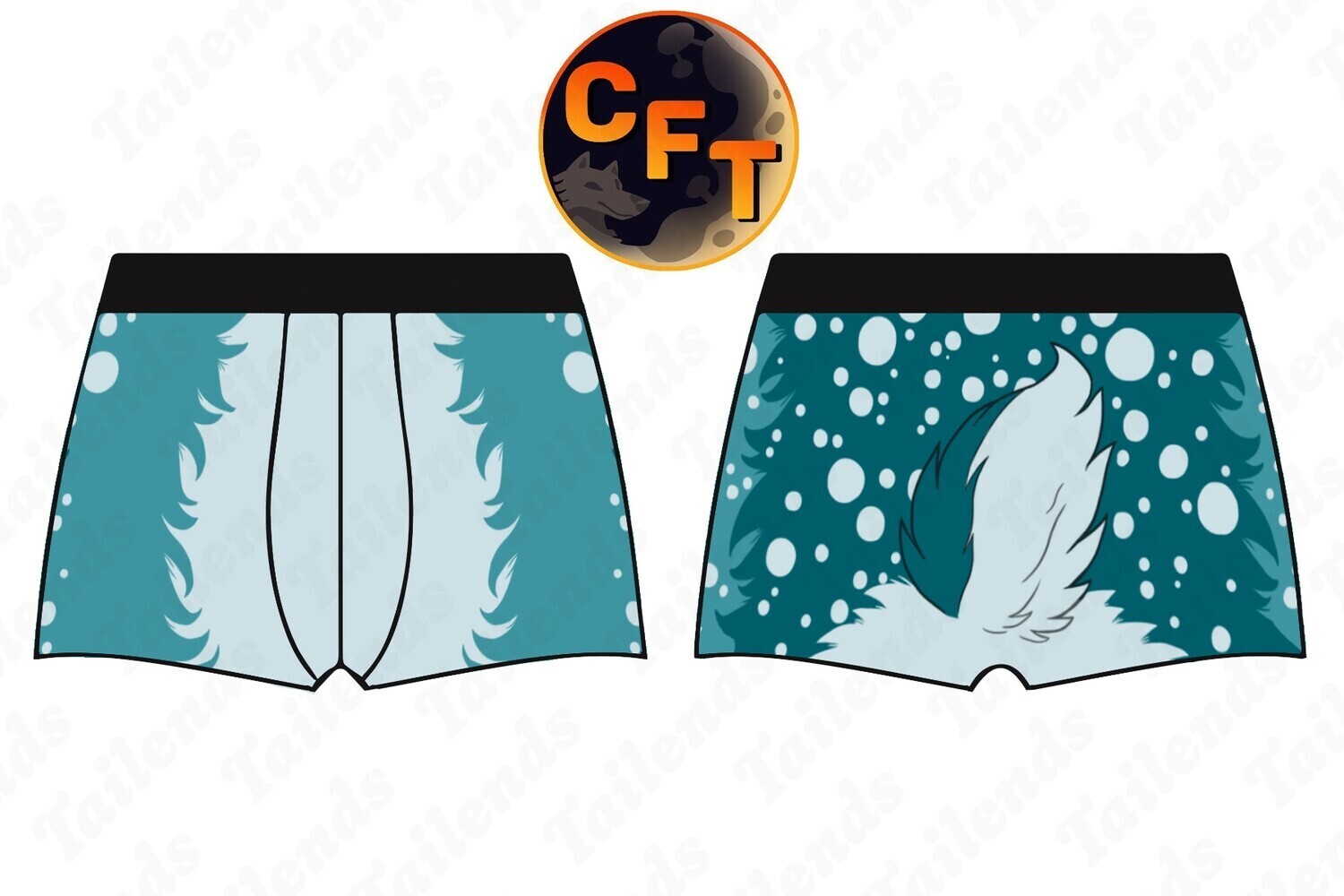 Kose the Reindeer - Boxer Brief