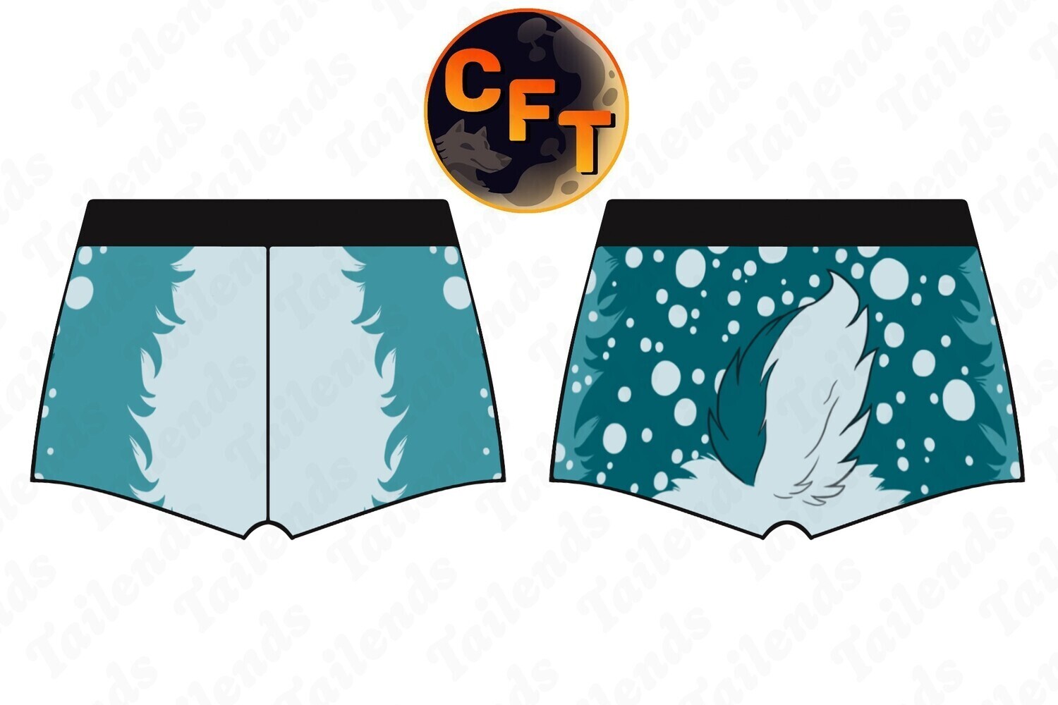 Kose the Reindeer - Boyshorts