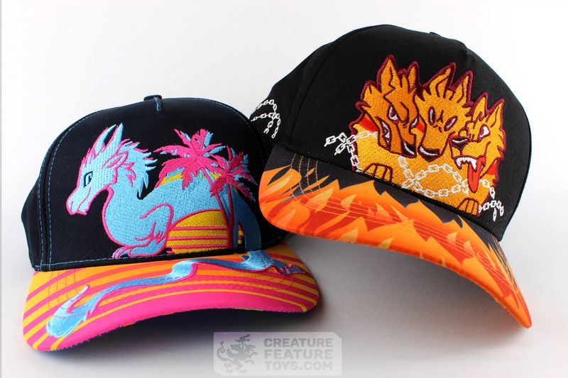 Deluxe Embroidered Hat