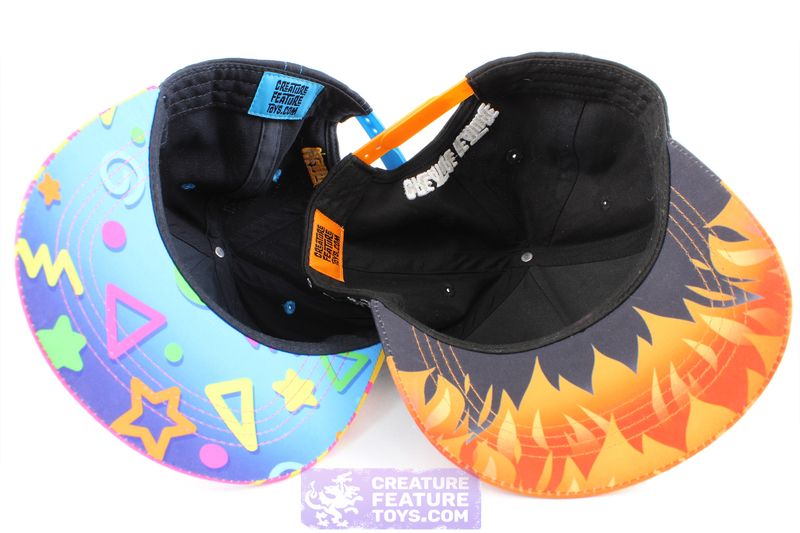 Deluxe Embroidered Hat